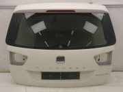 Heckklappe WEIß B9A SEAT ALHAMBRA (710, 711) 2.0 TDI 103 KW