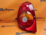 Rückleuchte links RENAULT MEGANE I CABRIOLET (EA0/1) 1.4 16V 70 KW 7700428057