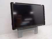 Monitor Navigationssystem DISPLAY INFINITI FX 30D AWD 175 KW 280911JA0E