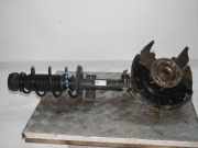 Federbein rechts vorn Achsschenkel 57tkm AUDI A1 SPORTBACK (8XA, 8XF) 1.0 TFSI 70 KW 6C0413031CC