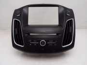 Verkleidung Armaturenbrett MITTE , RADIOBEDIENTEIL , LUFTDÜSENGEHÄUSE FORD FOCUS III TURNIER 1.0 ECOBOOST 92 KW F1ET-18K811-HD , F1EB-A014L20-BB , F1EB-A014L21-BB