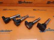 Zündspule 4 Stk. ( SATZ ) VW TOURAN (1T3) 1.4 TSI 103 KW 036905715A , 0986221023