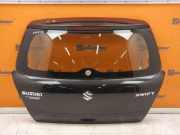 Heckklappe Cosmic Black Pearl Metallic (ZCE ) SUZUKI SWIFT III (EZ, MZ) 1.3 68 KW