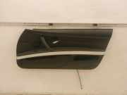 Türverkleidung rechts vorn Schwarz, Leder BMW 3 COUPE (E92) 335I 225 KW