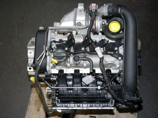 Motor (Benzin) CZCA / 93226km VW GOLF VII VARIANT 1.4 TSI 90 KW Bild Motor (Benzin) CZCA / 93226km VW GOLF VII VARIANT 1.4 TSI 90 KW