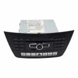 CD-Radio NAVI.TEL.Schalterleiste Warnblinker Sitzheizung MERCEDES-BENZ C-KLASSE (W204) C 250 CDI 150 KW A2049000208