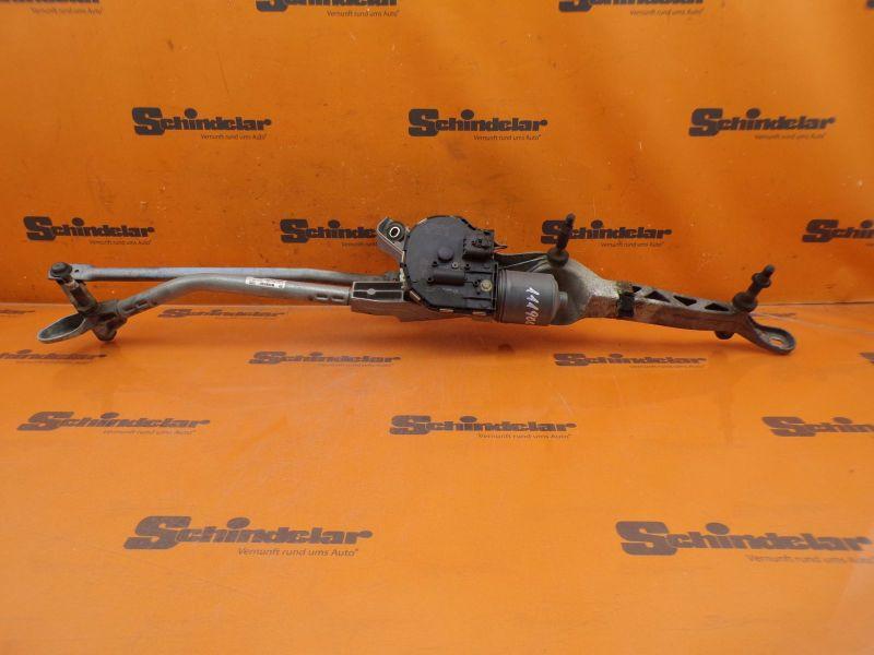 Wischermotor vorne Mit Gestänge MERCEDES-BENZ C-KLASSE (S204) C 180 KOMPRESSOR T-MODEL 115 KW A2048201040