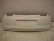 Stoßstange hinten Candyweiss SKODA CITIGO (NF1) 1.0 44 KW