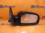 Außenspiegel elektrisch lackiert RECHTS EBONY BLACK EB HYUNDAI TUCSON (JM) 2.0 2WD 104 KW 012268 012269