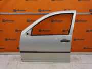 Tür links vorn Satinsilber Metallic VW GOLF IV (1J1) 1.4 16V 55 KW