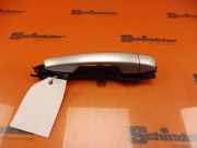 Türgriff links hinten silber MITSUBISHI ECLIPSE CROSS (GK) 1.5 T-MIVEC 120 KW 5716A637HA