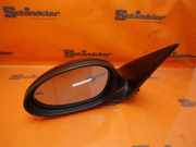 Außenspiegel elektrisch lackiert LINKS BLACK SAPPHIRE METALLIC (475) BMW 1 (E87) 118D 90 KW 34019