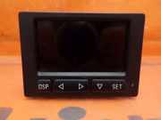 Display INFO RADIO BMW 7 (E38) 728I, IL 142 KW 6512 8375692