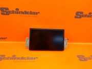 Display NAVIGATION CITROEN C5 III BREAK (TD) 2.2 HDI 200 150 KW 9801020080-01