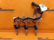 Verteilerrohr Kraftstoff Druckspeicher, Einspritzdüsen, Drucksensor FORD FOCUS IV (HN) 1.0 ECOBOOST MHEV 92 KW H6BG-9D280-AB