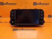 Monitor Navigationssystem BEDIENSCHALTER FEHLT HYUNDAI I10 (AC3, AI3) 1.0 T-GDI 74 KW 96160K78204X