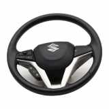 Lenkrad Mit Airbag Multifunktion Schwarz SUZUKI IGNIS III (FF, MF) 1.2 ALLGRIP 66 KW GS131-16310 48150-62R20