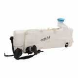 Behälter Scheibenwaschanlage Mit 2x Pumpe SUZUKI IGNIS III (FF, MF) 1.2 ALLGRIP 66 KW 38400-62R10