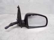 Außenspiegel mechanisch lackiert RECHTS, HEBELEINSTELLUNG OPEL MERIVA 1.4 16V TWINPORT 66 KW 13148951
