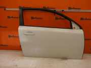 Tür rechts vorn 61400 ( ICE WHITE ) VOLVO C30 1.6 74 KW