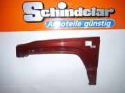 Kotflügel links vorn ROT JEEP CHEROKEE (KK) 2.8 CRD 4WD 130 KW