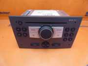 CD-Radio OPEL VECTRA C CARAVAN 2.0 TURBO 129 KW 13113145