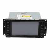 Monitor Navigationssystem Display Bildschirm JEEP CHEROKEE (KK) 2.8 CRD 4X4 130 KW P05064402