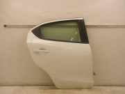 Tür links hinten ARCTIC WHITE MAZDA 2 (DJ, DL) 1.5 55 KW