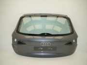 Heckklappe GRAU/LX7R AUDI Q5 (8RB) 3.0 TFSI QUATTRO 200 KW 8R0827023C