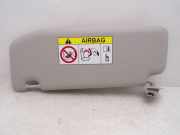 Sonnenblende rechts CITROEN C3 III (SX) 1.2 THP 110 81 KW 98100807BJ