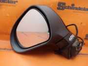 Außenspiegel elektrisch lackiert LINKS , 7 PIN MIT BLINKER PEUGEOT 207 SW (WK) 1.4 54 KW 96806498XT