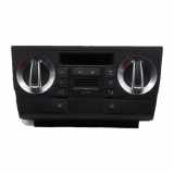 Bedienelement, Klimaanlage AUDI A3 (8P1) 1.4 TFSI 92 KW 8P0820043BG