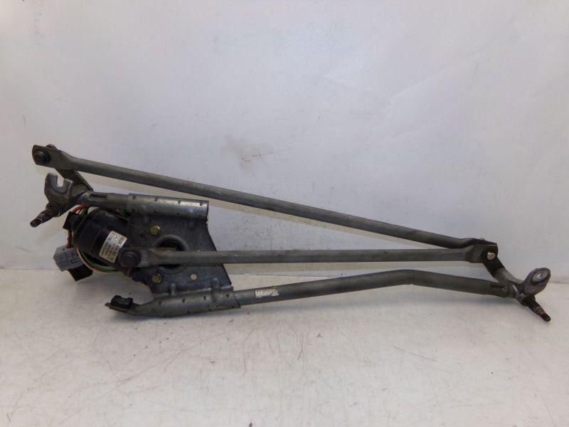 Wischermotor vorne mit Gestänge MERCEDES-BENZ SLK (R170) 230 KOMPRESSOR 142 KW A1708200242, 1708200042