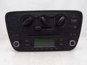 CD-Radio BEDIENELEMENT KLIMA / HEIZUNG SKODA CITIGO (NF1) 1.0 44 KW 1ST035156E , 1ST820045M