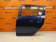 Tür links hinten TERPR - BLUE COSMOS DACIA SANDERO II TCE 90 66 KW