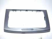 Verkleidung Innenraum RADIORAHMEN ANTHRAZIT MET. VW PASSAT VARIANT (3C5) 2.0 TDI 103 KW