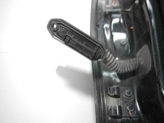 Tür rechts vorn SCHWARZ 2 ( 668 ) BMW 1 (E87) 118D 105 KW Bild Tür rechts vorn SCHWARZ 2 ( 668 ) BMW 1 (E87) 118D 105 KW