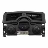 Bedienelement, Klimaanlage MIT LÜFTUNGSGITTER RENAULT MEGANE II (BM0/1, CM0/1) 1.6 16V 83 KW 8200070752