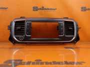 Luftdüsengehäuse Multifunktionsbedienteil PEUGEOT TRAVELLER BUS (V) 2.0 BLUEHDI 180 130 KW 98081732ZD