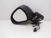 Außenspiegel elektrisch lackiert LINKS 5+4 PIN, EXL-SCHWARZ OBSIDIEN PEUGEOT 207 CC (WD) 1.6 16V 88 KW 96807037XT