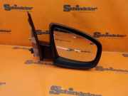 Außenspiegel elektrisch lackiert Rechts 3 PIN CARBONSCHWARZ METALLIC (416) BMW X5 (E70) 3.0SD 210 KW E1020880