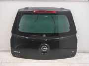 Heckklappe Kosmosschwarz OPEL AGILA (B) (H08) 1.2 69 KW