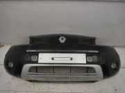 Stoßstange vorne TEGXA - BLACK METALLIC , mit PDC RENAULT KOLEOS I (HY) 2.5 126 KW