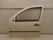 Tür links vorn CANDYWEISS VW GOLF IV (1J1) 1.6 74 KW 1J4 831 055 H