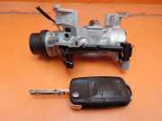 Zündschloss 1x ZÜNDSCHLÜSSEL SKODA OCTAVIA II COMBI (1Z5) 2.0 TDI RS 125 KW 1K0905851B