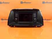 CD-Radio MONITOR NAVIGATION GPS MAZDA 6 KOMBI (GJ, GL) 2.2 D 129 KW CV-VM42F1JMB / CHR9 66DV0C