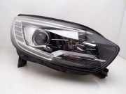 Hauptscheinwerfer rechts H7 / H7 ( LINSE ) LED TAGFAHRLICHT (HINTERE ABDECKUNG FEHLT) RENAULT SCÉNIC III (JZ0/1) 1.5 DCI 81 KW 260109725R