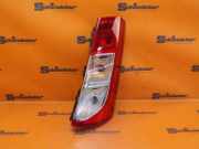 Rückleuchte rechts DACIA DOKKER GROßRAUMLIMOUSINE (KE) 1.6 61 KW 265509604R