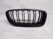 Kühlergrill NIERE RECHTS SCHWARZ BMW 3 TOURING (F31) 320D 140 KW ---