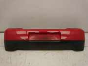 Stoßstange hinten TORNADOROT VW LUPO (6E1, 6X1) 1.2 TDI 3L 45 KW